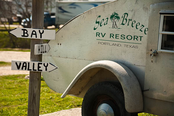 Sea Breeze RV park