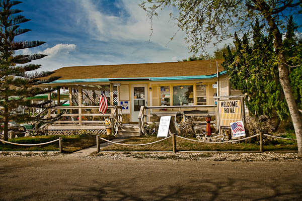 Sea Breeze RV Park Sea Breeze RV Park