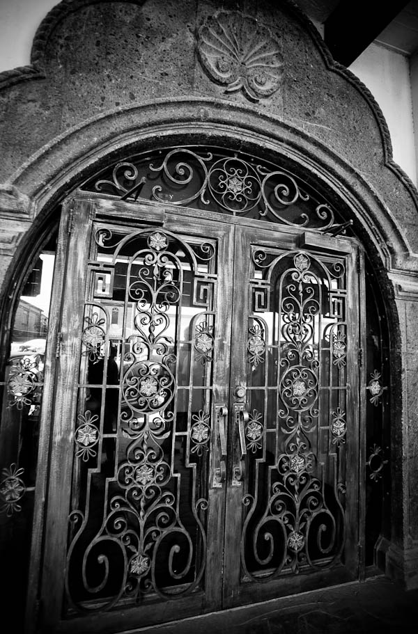 mexican gate