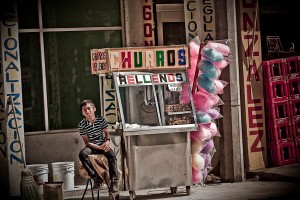 mexican vendor