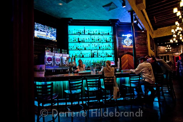 New Orleans - French Quarter absinthe bar