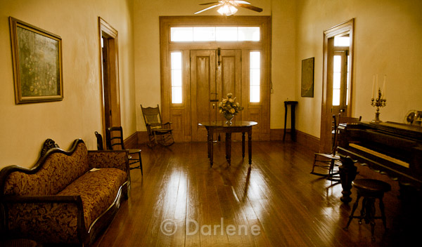 St. Joseph plantation foyer st joseph plantation