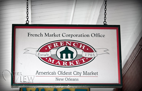 Americas oldest city market new orleans