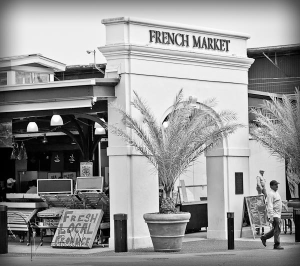 new orleans french market