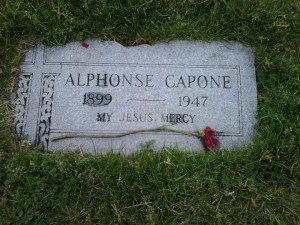 al-capone-grave al capone grave