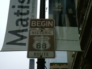 where-route-66-begins-in-chicago where route 66 begins in chicago