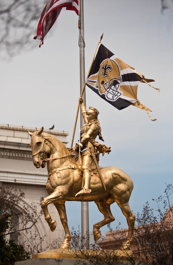 saints flag RV 05924