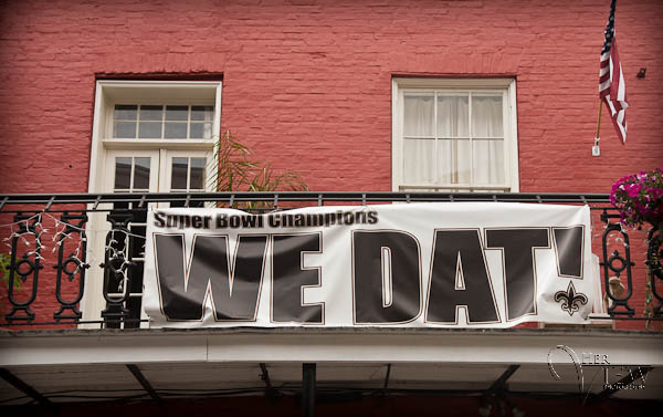 who dat banner RV 06100