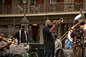jazz bank Jackson Square