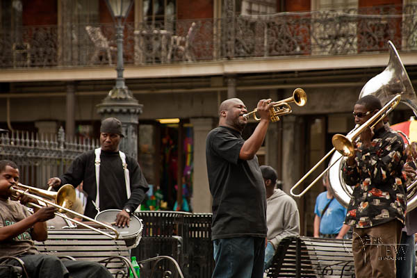 jazz bank Jackson Square
