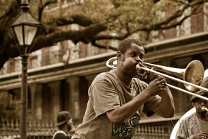 jazz bank Jackson Square