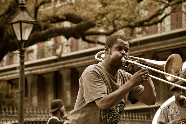 jazz bank Jackson Square