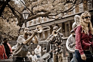 jazz bank Jackson Square