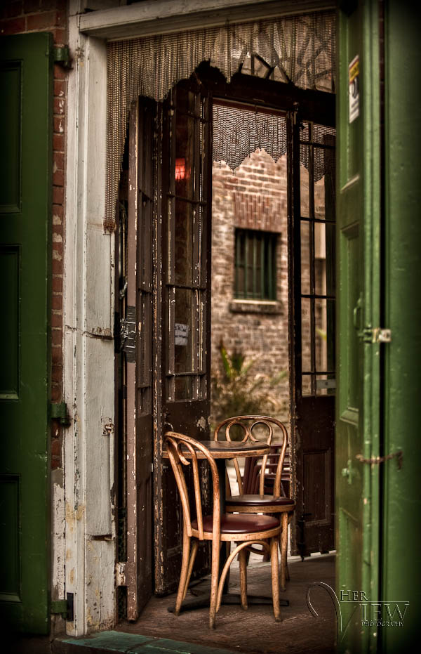 Pirate's Alley Cafe and Absinthe House