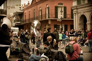 jazz bank Jackson Square