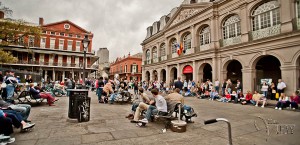 Jackson Square