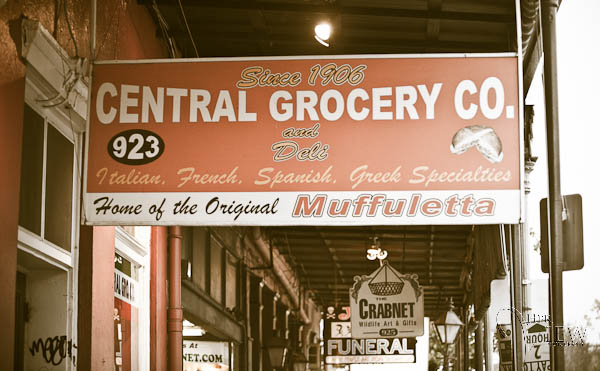 central grocery