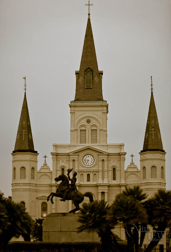 Jackson Square Jackson Square statue of General Andrew Jackson